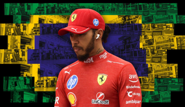 Lewis Hamilton, Brezilya GP’sinde Kötü Sıralama Performansını Unuttu