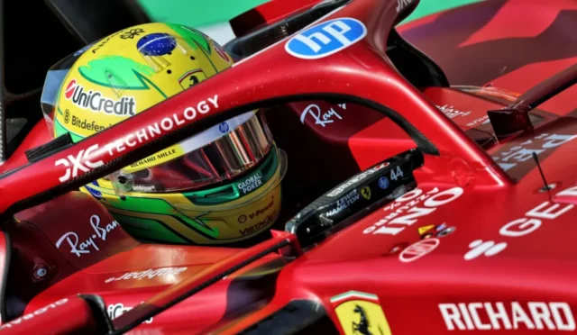 Ferrari’nin Zorlu Brezilya GP Haftasonuna Hazırlığı