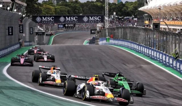 Brezilya’da Racing Bulls’un Hızlı Kararı Liam Lawson’ın F1 Kariyerini Kurtardı