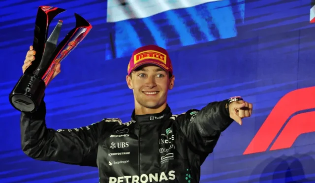George Russell, 2025 Mercedes F1 geleceği hakkındaki ‘rahatsız edici’ spekülasyonlarla nasıl başa çıktı?