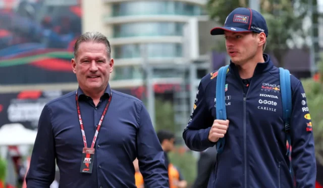 Jos Verstappen: McLaren F1 Araçları Arasında Belirgin Fark Var