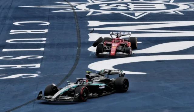 Kimi Antonelli’nin Brezilya GP Podiumunu Şansa Bağladığı An