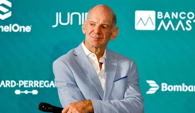 Adrian Newey’den Aston Martin’in 2026 F1 Hazırlıklarına Eşsiz Bakış