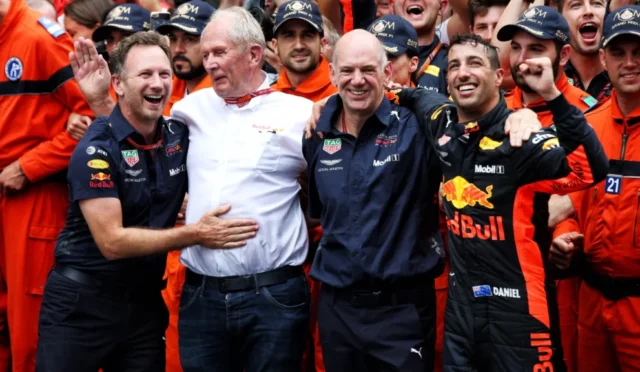 F1 Efsanesi Adrian Newey, Yeni Belgeselin Odak Noktası Oluyor