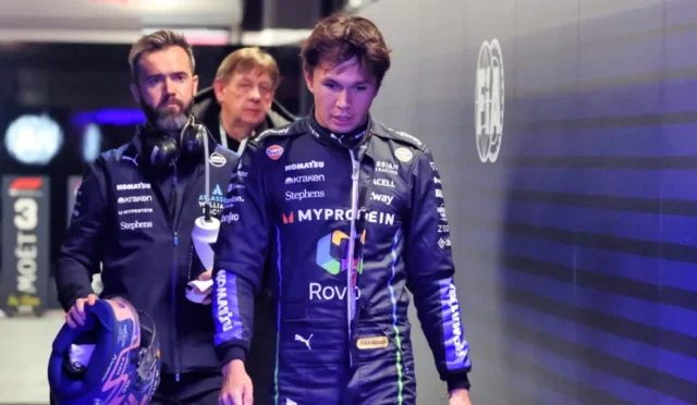 Lando Norris, Las Vegas GP Yağmurlu Sıralama Turlarında Pole Pozisyonunu Kazandı