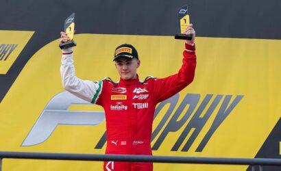 Alp Aksoy, Formula Trphy