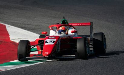Alp Aksoy, Prema F4