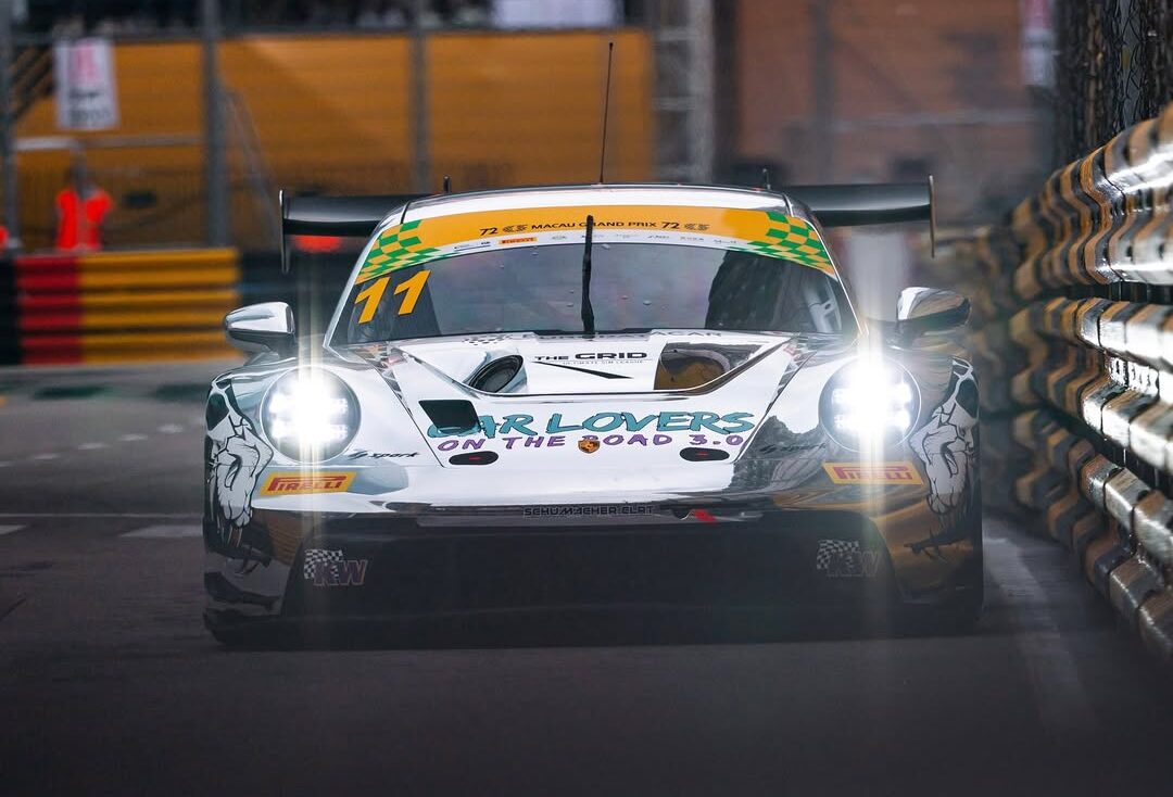 Ayhancan Güven, Macau