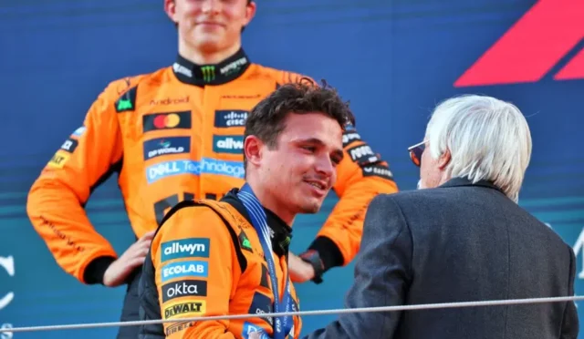Oscar Piastri’den McLaren sabotaj iddialarına yanıt: F1 şampiyonluk mücadelesindeki düşüşe açıklık getirdi