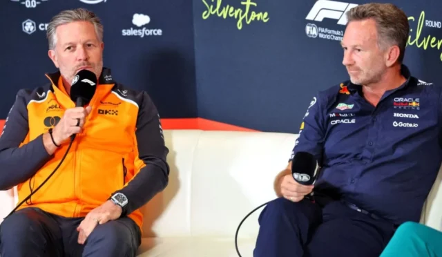 Zak Brown: F1 Netflix Dizisi Christian Horner’ın Tutumunu Değiştirdi
