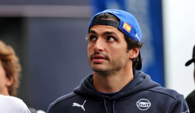 Carlos Sainz, Brezilya GP’de Oscar Piastri’ye verilen cezayı ‘F1 standartlarının çok altında’ olarak nitelendirdi