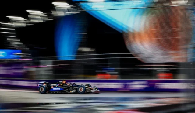 Carlos Sainz, Las Vegas GP’sinde yaşanan sorunun çözümüne dair önerilerini paylaştı