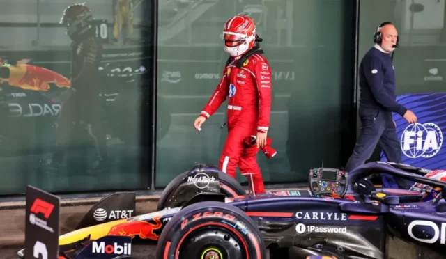 Charles Leclerc, Katar GP’de Ferrari’nin Zayıf Performansından Hayal Kırıklığı Yaşadı