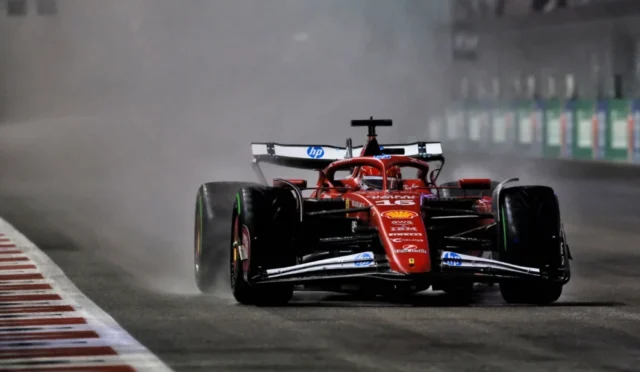 Las Vegas GP, Ferrari’nin 2025 Sezonundaki Zorluklarını Bir Kez Daha Gözler Önüne Serdi