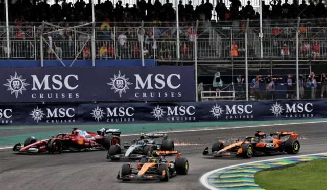 Oscar Piastri, Brezilya GP’de Kimi Antonelli ile yaşadığı çarpışma sonrası pişmanlık göstermedi