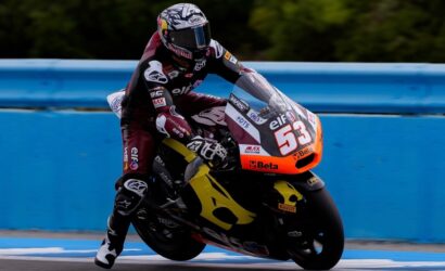 Deniz Öncü, Marc VDS Racing