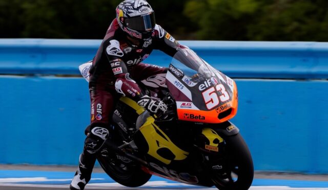 Deniz Öncü, Marc VDS Racing