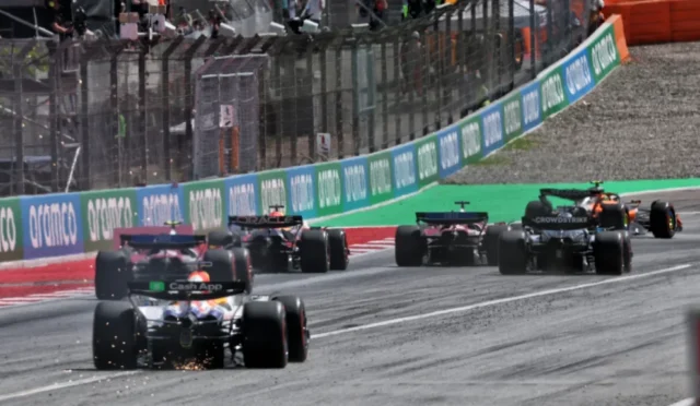 F1 2025’te Max Verstappen’in En Çok Pişman Olduğu An