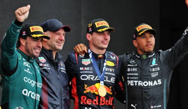 Fernando Alonso’dan Adrian Newey’nin 2026’da Aston Martin F1 Takım Patronu Olmasına İlk Yorum