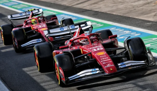 Lewis Hamilton, Ferrari Başkanı’nın Sözlerine Yanıt Vermediğini Açıkladı