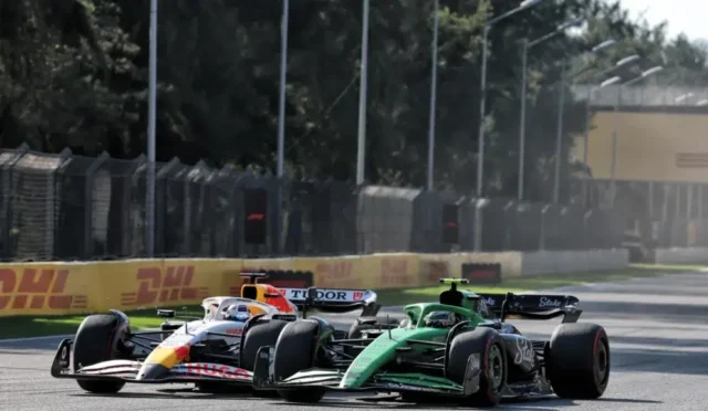 Gabriel Bortoleto, F1’de İlk Yılında Sauber’ı Etkiledi