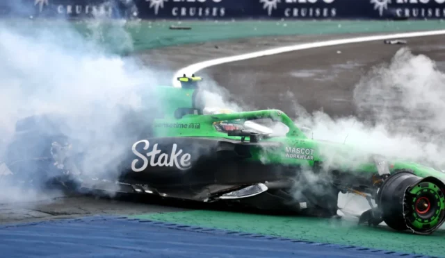 Sauber, Gabriel Bortoleto’nun Son Hatalarına Rağmen Endişeli Değil