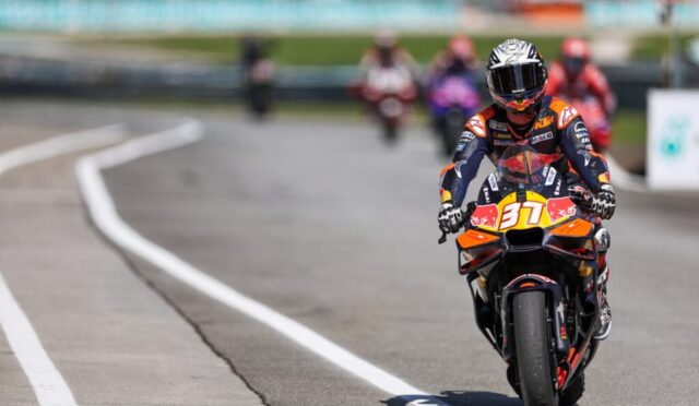 Pedro Acosta, Ducati ve Honda ilgisi karşısında KTM’den beklentilerini açıkladı