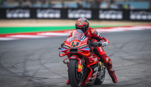 Nicolo Bulega: “En hızlı turumda hata yaptım, 0.2 sn daha hızlı olabilirdim”