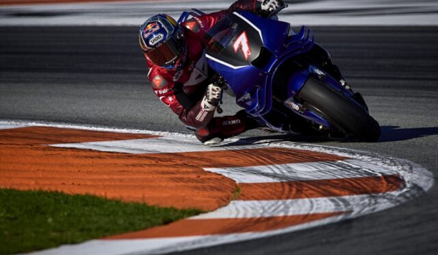 Fabio Quartararo, Valencia Testinde Toprak Razgatlıoğlu Hakkındaki Beklentilerini Yeniden Değerlendirdi