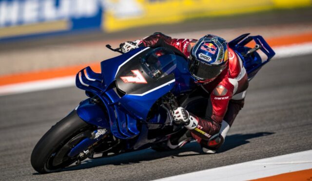 Oliveira: Pramac’taki MotoGP koltuğumu Toprak Razgatlıoğlu’na bırakmaktan memnunum