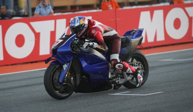 Gino Borsoi, Toprak Razgatlıoğlu’nun İlk Resmi MotoGP Testinde Yavaş Yavaş Anladıklarını Açıkladı