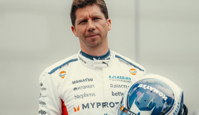 Williams F1 Takım Direktörü Vowles, Abu Dabi Yarışında Görev Aldı