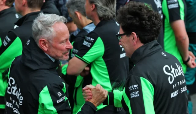 Audi, 2026 F1 Başlangıcı Öncesi ‘Gerçekçi’ Hedef Belirledi