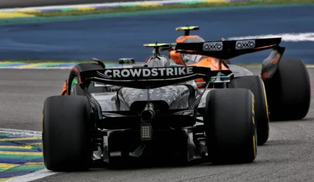 Mercedes, Brezilya GP Q3’te Neden Lastik Stratejisini İkiye Böldü?