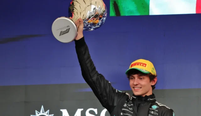 Kimi Antonelli, Brezilya GP’sinde Max Verstappen’in Son Dakika Baskısını Nasıl Yönetti?