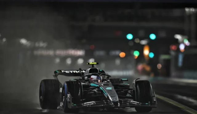 Kimi Antonelli, Las Vegas’ta Q1’de Elenmenin Hayal Kırıklığını Yaşadı