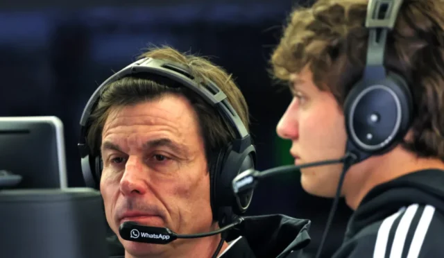 Mercedes’in Teorisi: Kimi Antonelli’nin Brezilya GP’sindeki Olgunlaşma Performansının Arkasındaki Sebep