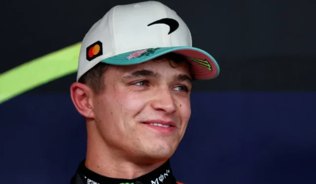 Lando Norris’in Brezilya GP’si Pol Pozisyonu Öncesi Yaşadığı Stresin Nedeni