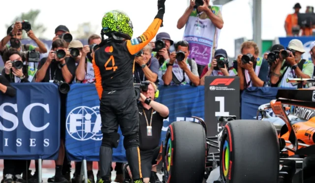 McLaren, Lando Norris’e F1 liderliğini korumasına rağmen sert uyarı yaptı