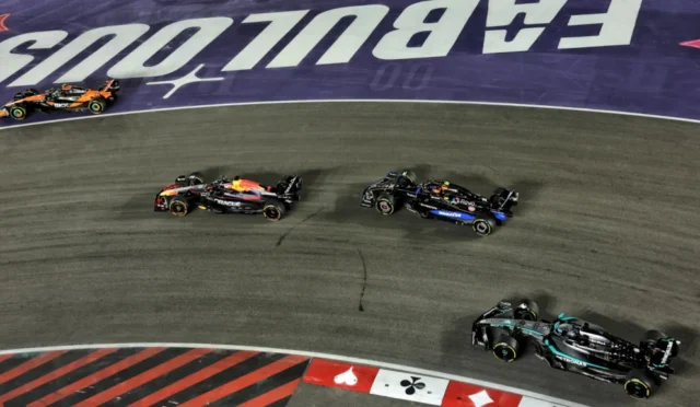 Lando Norris, 2025 F1 Şampiyonluğunu Katar GP’de Nasıl Garantileyebilir?