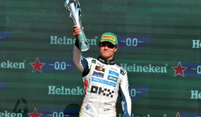 Lando Norris, F1 Şampiyonluk Mücadelesi Hakkındaki Yanılgıyı Düzeltildi