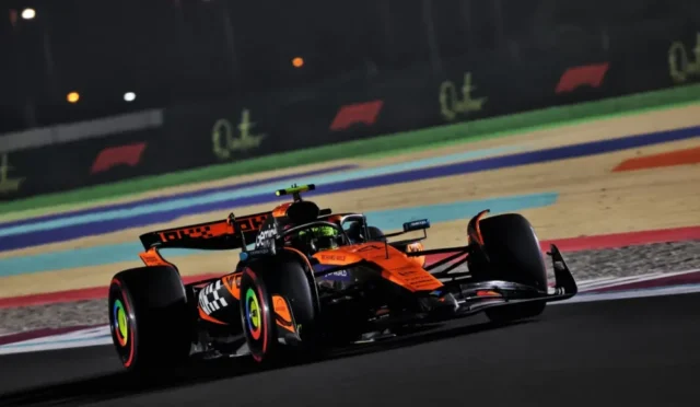 Lando Norris, Katar GP Sıralama Turlarındaki Son Hızlı Turunu Neden İptal Etti?