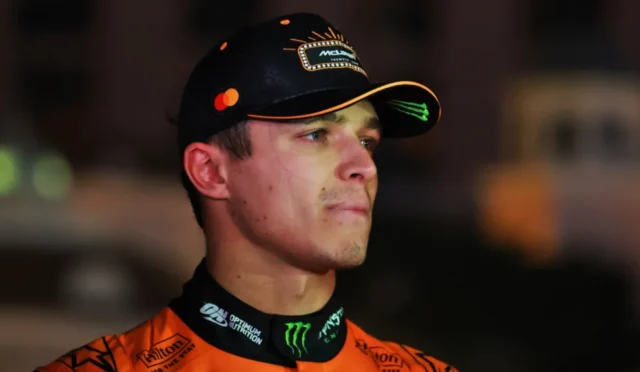 Lando Norris, Las Vegas GP’de Zafer Şansını Kaybettiren Sorunu Açıkladı