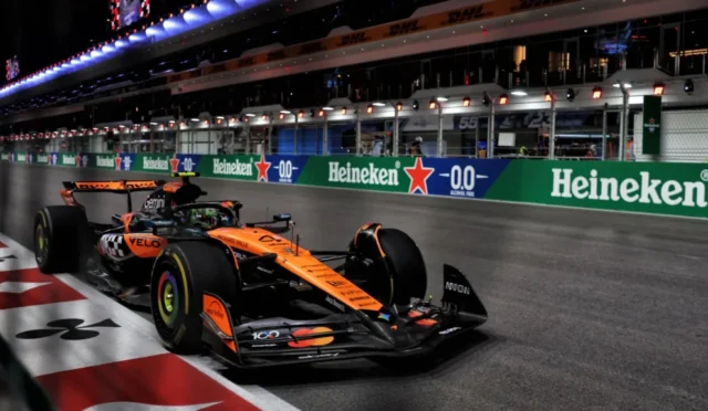 George Russell, Las Vegas GP’de Mercedes’in En Büyük Rakibini Açıkladı