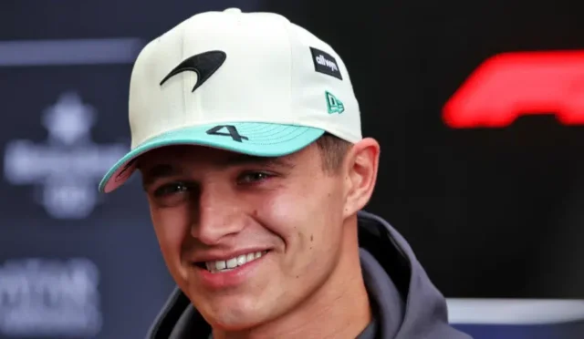 Lando Norris, 2024 Şampiyonluk Mücadelesinde Büyük Avantaj Görmüyor