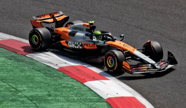 Lando Norris, McLaren’ın F1 Yaptırımlarını Kaldırma Kararını Haklı Çıkardı
