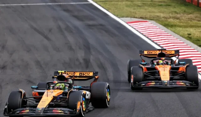 McLaren, 2025 F1 Şampiyonluk Mücadelesindeki Baskıyı Nasıl Yönetiyor?