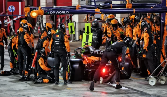 Lando Norris: Katar GP’de Şampiyonluk Şansını Kaçırdım, Yorgun Hissediyorum