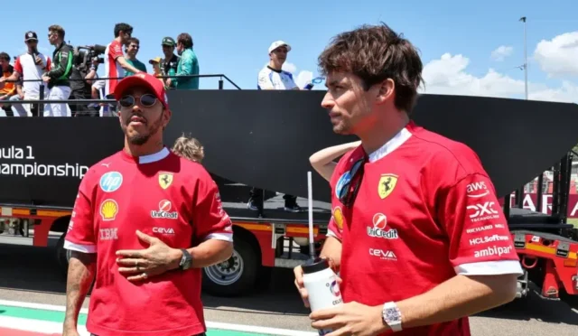 Ferrari CEO’su, Rakip F1 Takımlarında İşlerin Daha Sorunsuz Yürüdüğünü Kabul Etti