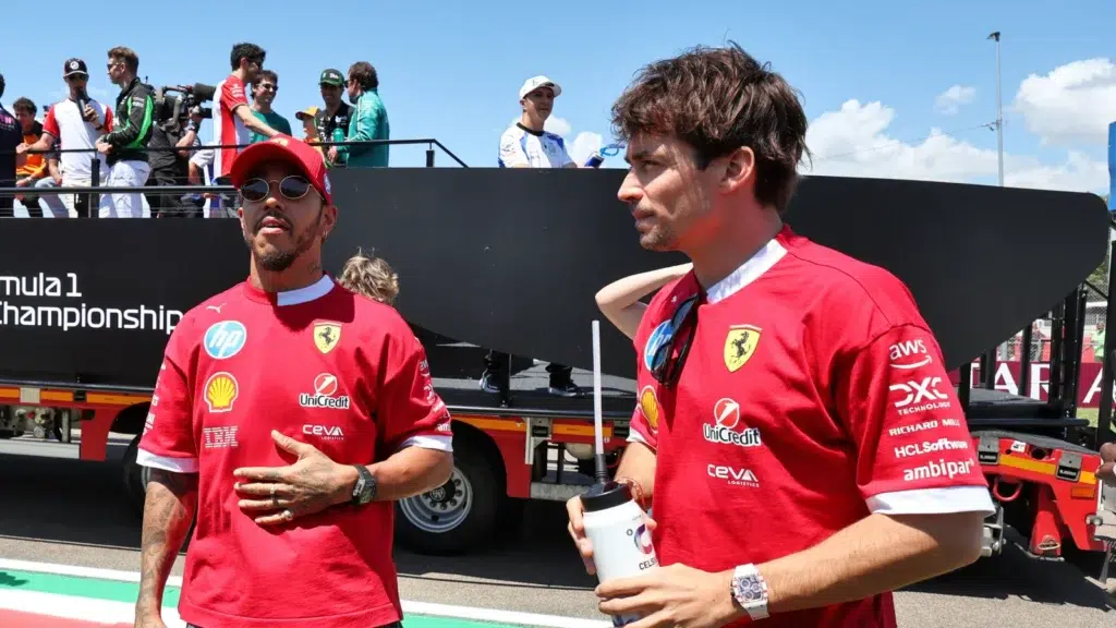 Lewis-Hamilton-Charles-Leclerc-Ferrari-1024x576-1